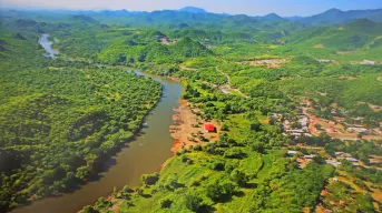 Río Yaqui: el río más grande de Sonora que cruza fronteras