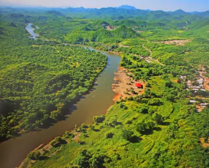 Río Yaqui: el río más grande de Sonora que cruza fronteras