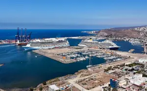 Verano de cruceros en Ensenada; llegarán 32 durante agosto