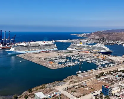 Verano de cruceros en Ensenada; llegarán 32 durante agosto