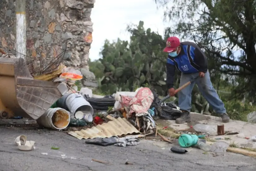 DIF de Mineral de la Reforma continuará con el caso. Foto: Cortesía.