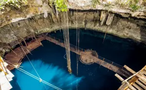 El ritual maya para entrar a un cenote: purificación, permiso y respeto ancestral
