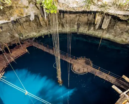El ritual maya para entrar a un cenote: purificación, permiso y respeto ancestral