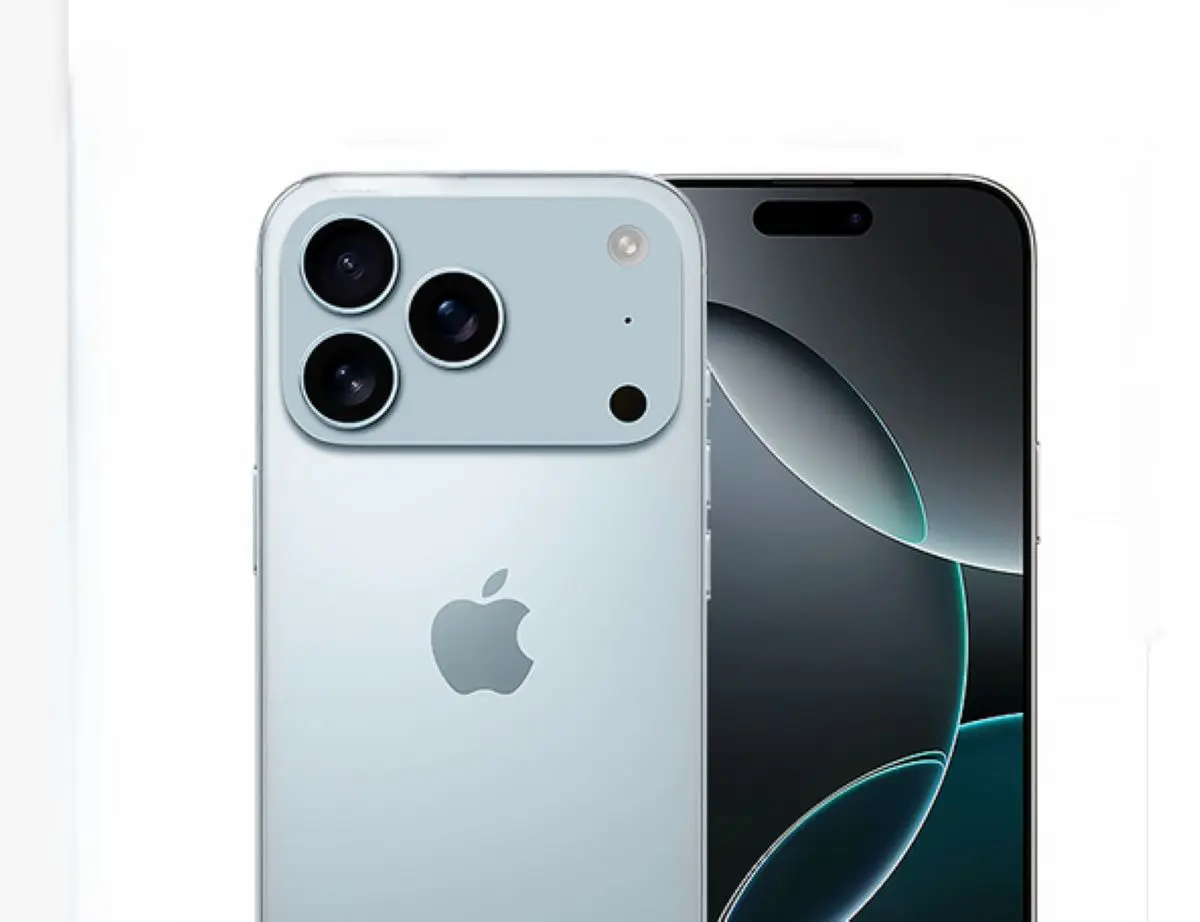Más detalles del iPhone 17 Pro Max. Foto: MobileDokan