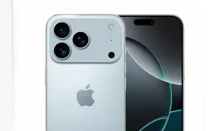 Filtran la primera imagen real del iPhone 17 Pro Max, mientras probaban las cámaras