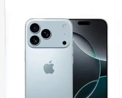 Filtran la primera imagen real del iPhone 17 Pro Max, mientras probaban las cámaras