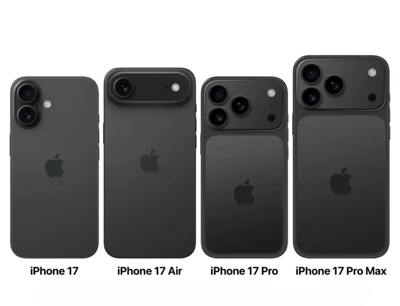 iPhone 17 Pro Max con cámara de 48 megapíxeles Foto: Cortesía