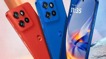 Los celulares Motorola con buena cámara que está rematando Coppel