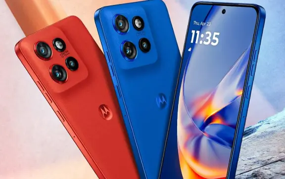 Los celulares Motorola con buena cámara que está rematando Coppel