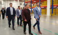 Mercado Libre anuncia nuevo centro en Hidalgo; Menchaca tendrá reunión con Sheinbaum
