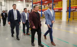 Mercado Libre anuncia nuevo centro en Hidalgo; Menchaca tendrá reunión con Sheinbaum