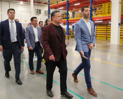 Mercado Libre anuncia nuevo centro en Hidalgo; Menchaca tendrá reunión con Sheinbaum