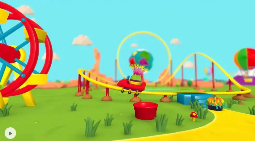 Play-Doh World, estará disponible a partir del 7 de agosto. Foto: Cortesía Play-Doh World, estará disponible a partir del 7 de agosto. Foto: Cortesía