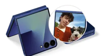 Samsung Galaxy Z Flip 7, presume de gran potencia y tiene más de 5 mil de descuento en Liverpool