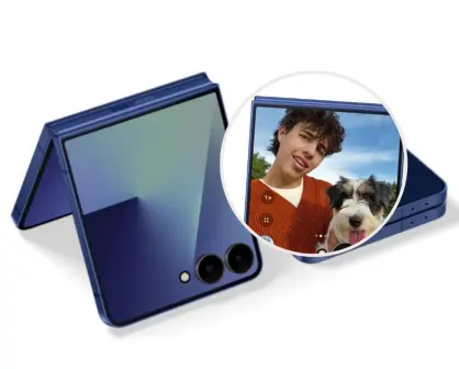 Samsung Galaxy Z Flip 7, presume de gran potencia y tiene más de 5 mil de descuento en Liverpool