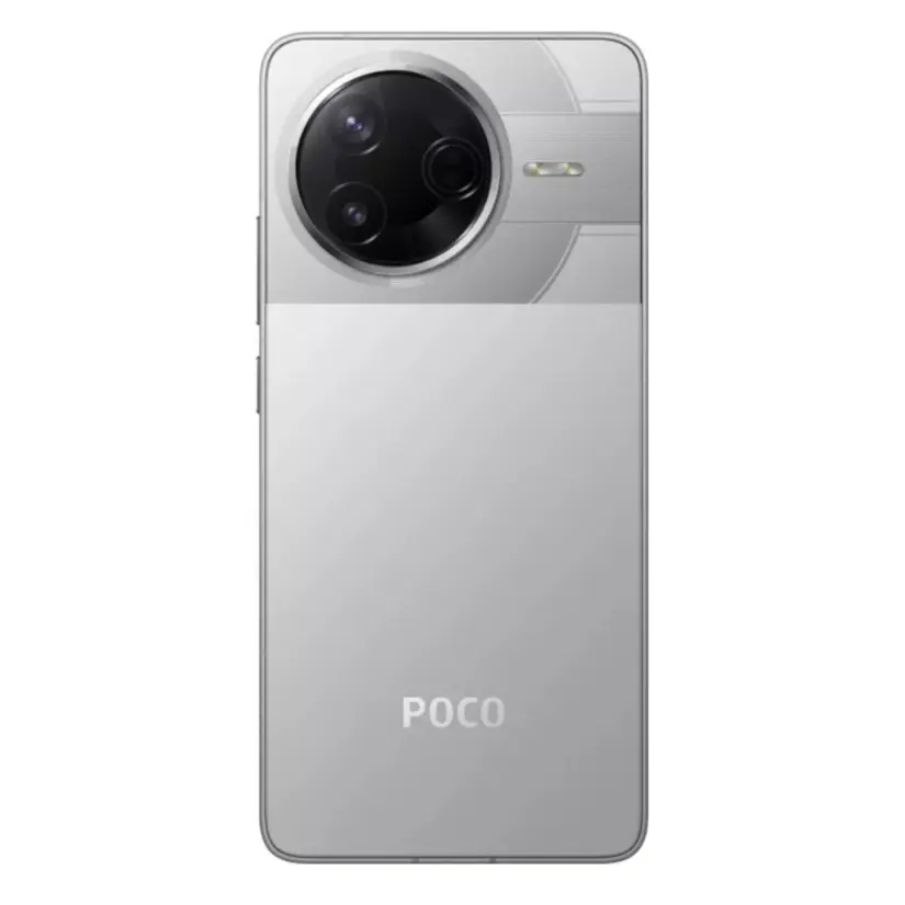 Xiaomi Poco F7 Pro trae cámara trasera de 50 megapíxeles. Foto: Cortesía Xiaomi Poco F7 Pro trae cámara trasera de 50 megapíxeles. Foto: Cortesía
