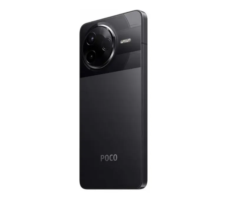 Xiaomi Poco F7 Pro voene con batería de 6000 mAh Xiaomi Poco F7 Pro voene con batería de 6000 mAh. Foto: Cortesía