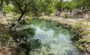 10 curiosidades sobre Ojo Caliente, el balneario de aguas curativas en Coahuila
