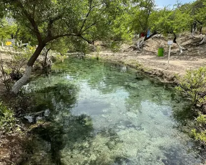 10 curiosidades sobre Ojo Caliente, el balneario de aguas curativas en Coahuila