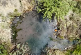 ¿Sabías que en Culiacán hay aguas termales? Descubre sus beneficios y ubicación