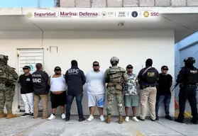 ¿Quién es “El Malportado”, líder del Cártel Nuevo Imperio detenido en Acapulco?