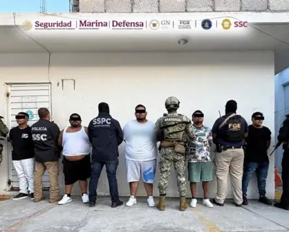 ¿Quién es "El Malportado", líder del Cártel Nuevo Imperio detenido en Acapulco?