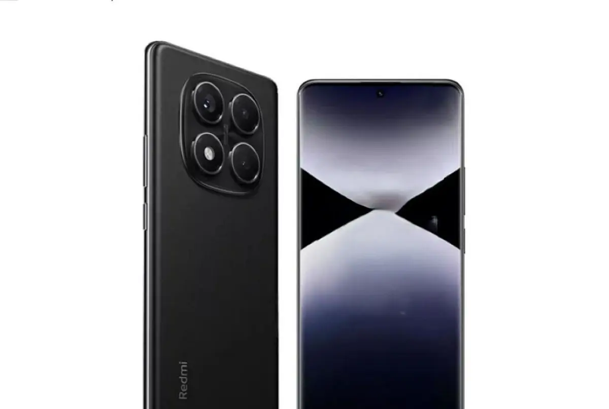Celular Xiaomi equipado con batería de 5500 mAh. Foto: Cortesía