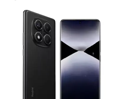 Celular Xiaomi accesible con pantalla muy resistente y cámara de 200 megapíxeles con IA