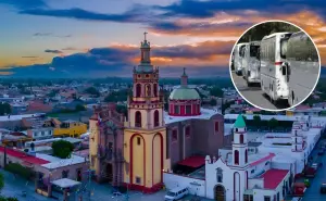 ¿Cómo llegar a Soledad de Graciano Sánchez desde San Luis Potosí?