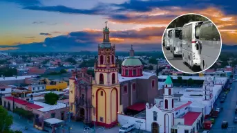 ¿Cómo llegar a Soledad de Graciano Sánchez desde San Luis Potosí?