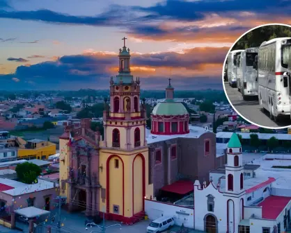 ¿Cómo llegar a Soledad de Graciano Sánchez desde San Luis Potosí?