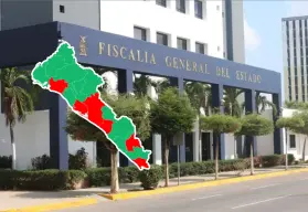 Catorce municipios de Sinaloa no registraron homicidios en la última semana