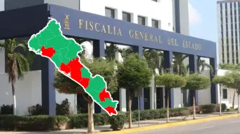 Catorce municipios de Sinaloa no registraron homicidios en la última semana