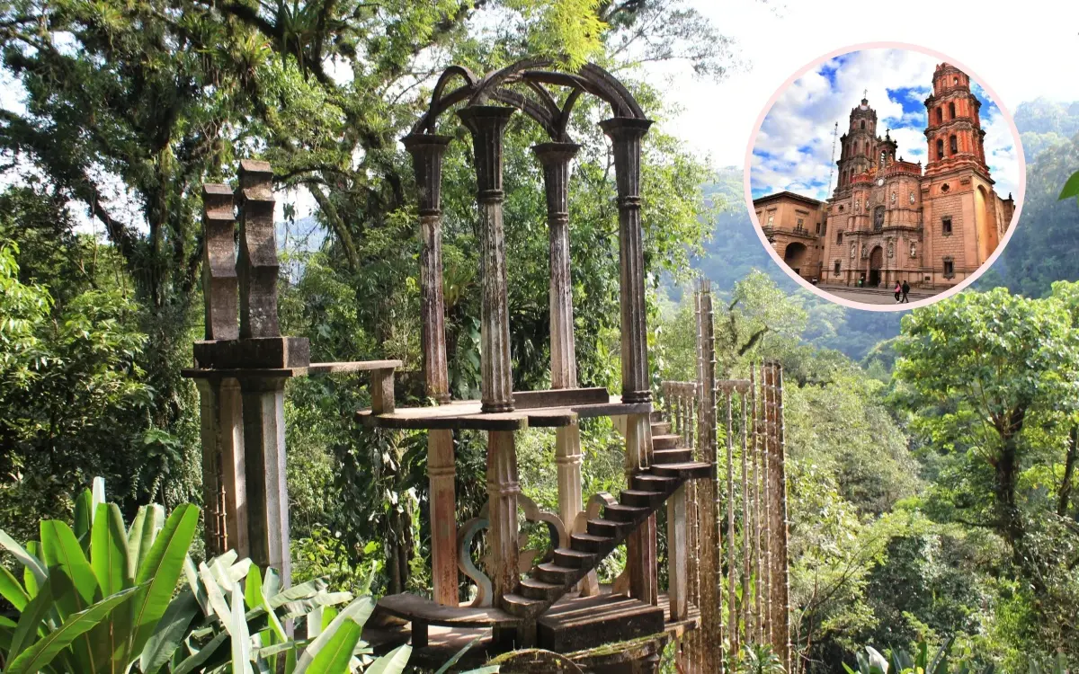 San Luis Potosí ofrece destinos que prometen una experiencia inolvidable.