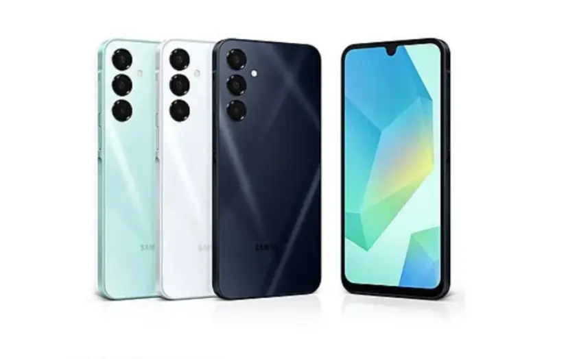 Cuánto cuesta el Samsung Galaxy A16. Foto: Cortesía 