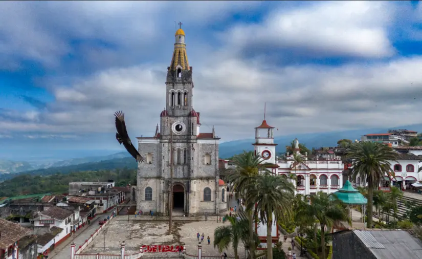 Cuetzalan del progreso, Puebla. Foto: cortesía.