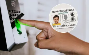 Curp Biométrica para Niños en San Luis Potosí, donde tramitarla