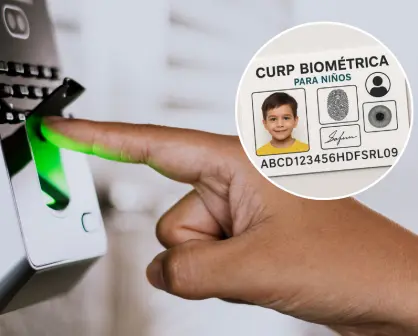 Curp Biométrica para Niños en San Luis Potosí, donde tramitarla