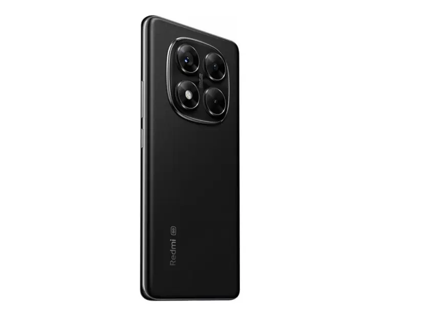 El celular Xiaomi Redmi Note 14 Pro viene con cámara de 200 megapíxeles. Foto: Cortesía