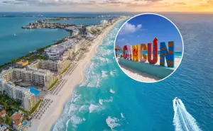 Vacaciones en Cancún sin gastar de más; los mejores 5 hoteles para hospedarte