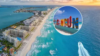 Vacaciones en Cancún sin gastar de más; los mejores 5 hoteles para hospedarte