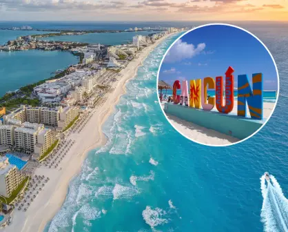 Vacaciones en Cancún sin gastar de más; los mejores 5 hoteles para hospedarte