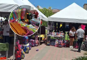 Feria de regreso a clases en Tampico 2025; cuándo será y dónde se realizará