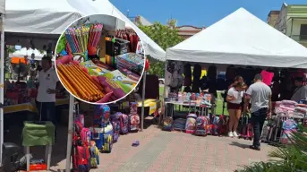 Feria de regreso a clases en Tampico 2025; cuándo será y dónde se realizará