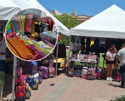 Feria de regreso a clases en Tampico 2025; cuándo será y dónde se realizará