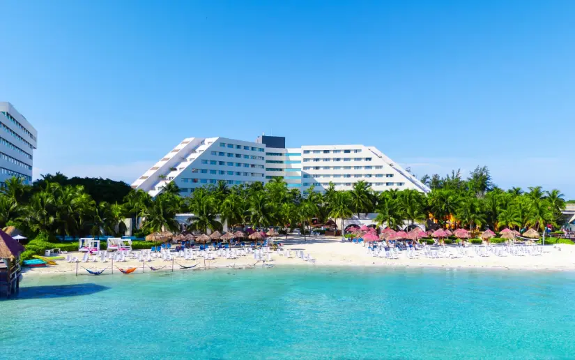 Oasis Palm – All Inclusive en Cancún. Foto: Tripadvisor.