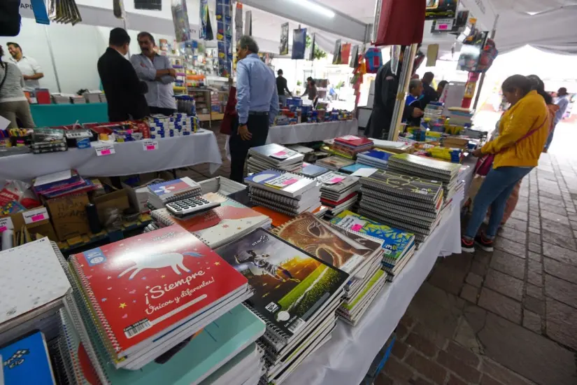 Las ferias apoyarán la economía familiar. Foto: Cortesía