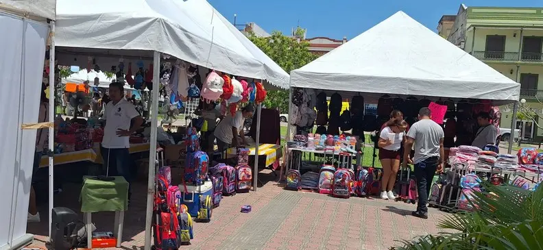 Próxima Expo Feria de Regreso a Clases en Tampico. Foto: Cortesía. Próxima Expo Feria de Regreso a Clases en Tampico. Foto: Cortesía.