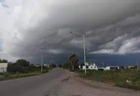 Pronostican lluvias fuertes en Sinaloa durante agosto, ¿ayudarán a recuperar las presas?