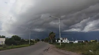 Pronostican lluvias fuertes en Sinaloa durante agosto, ¿ayudarán a recuperar las presas?